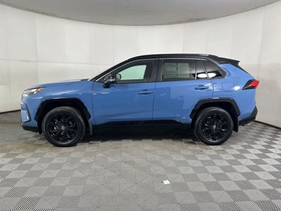2023 Toyota RAV4 Hybrid XSE
