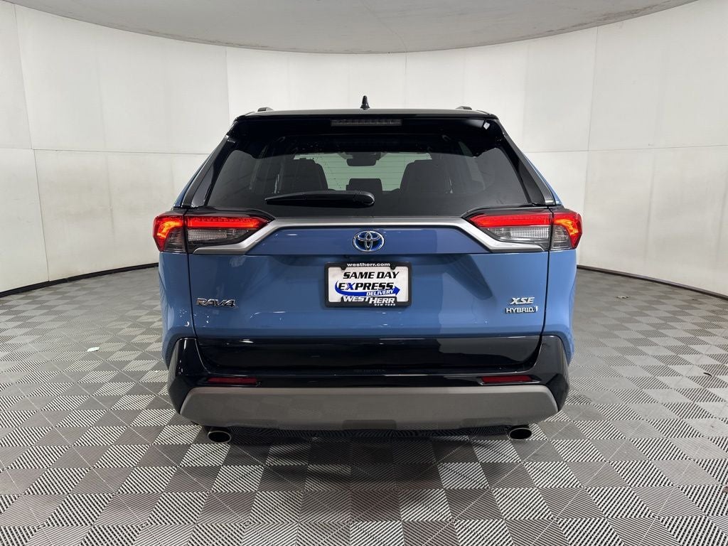 2023 Toyota RAV4 Hybrid XSE
