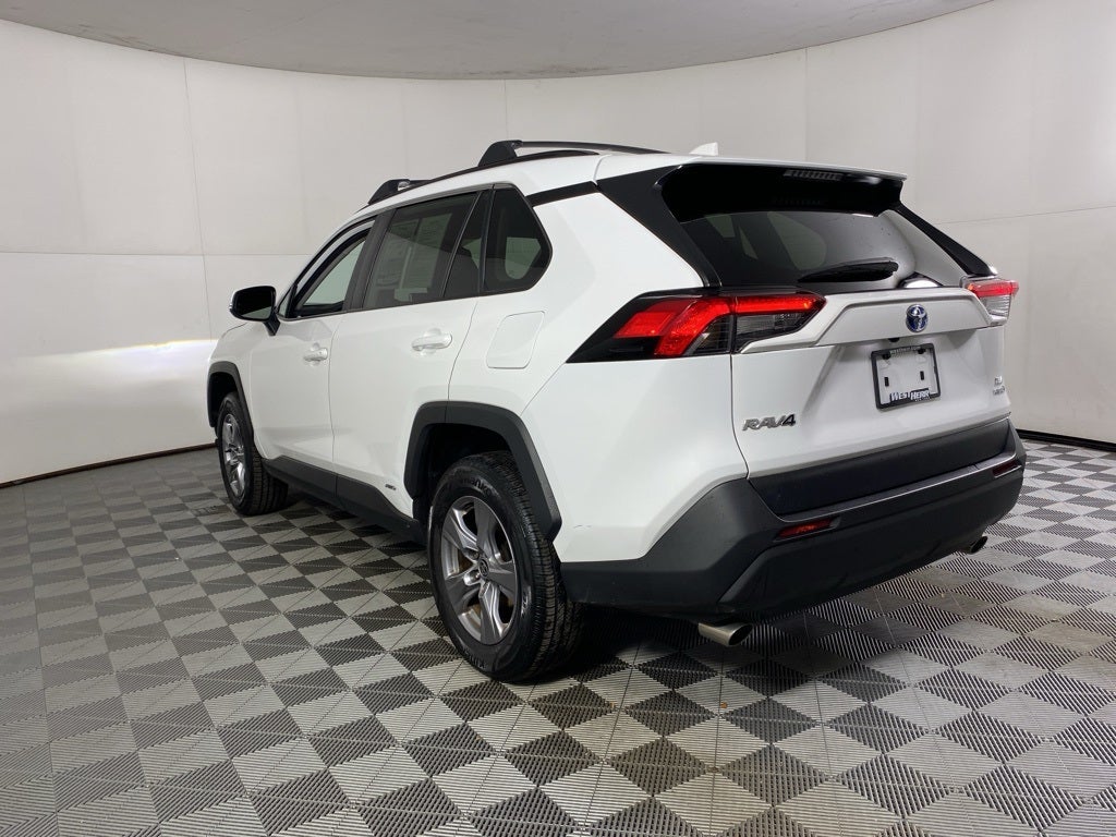 2023 Toyota RAV4 Hybrid XLE