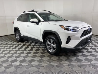 2023 Toyota RAV4 Hybrid XLE