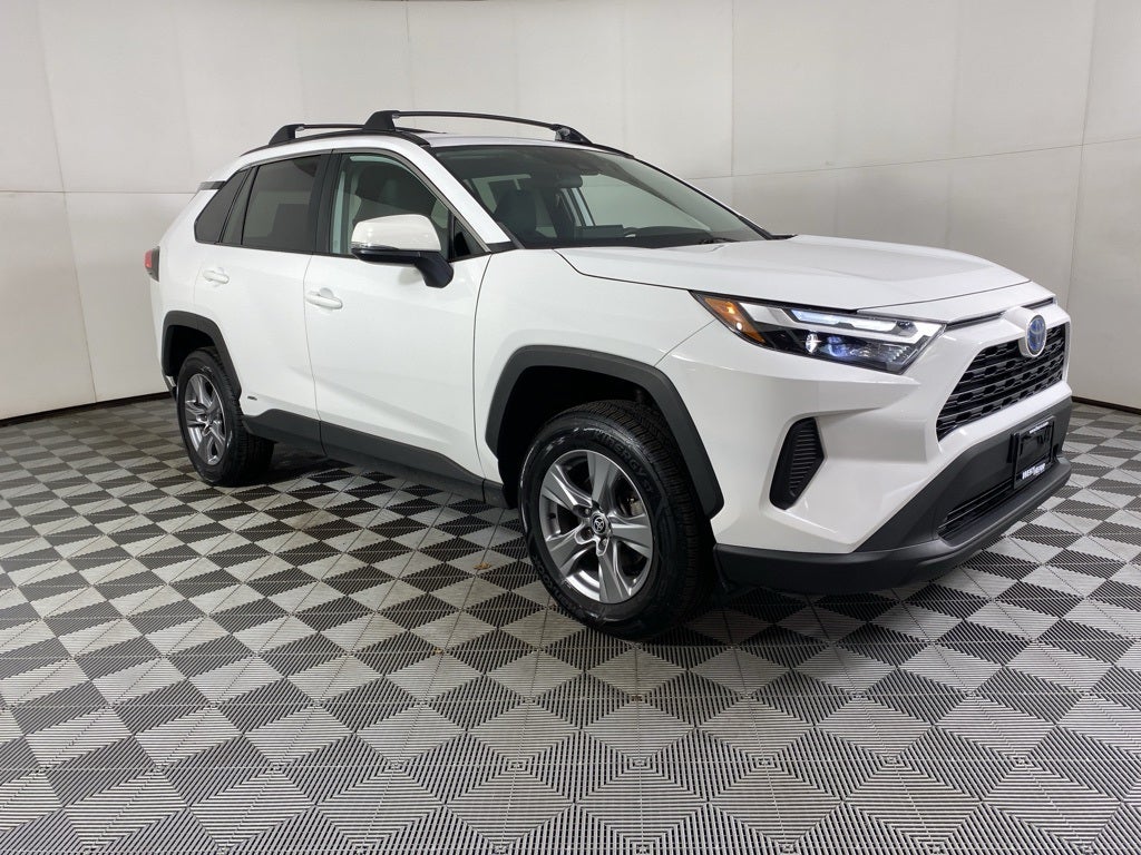 2023 Toyota RAV4 Hybrid XLE