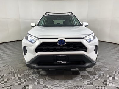 2023 Toyota RAV4 Hybrid XLE
