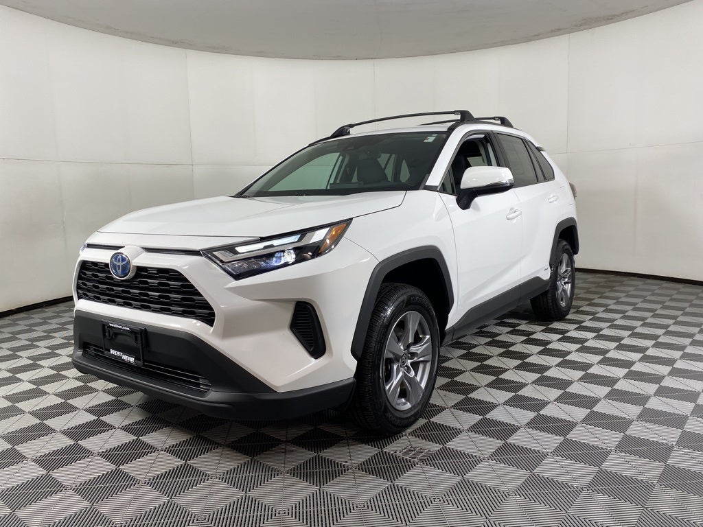 2023 Toyota RAV4 Hybrid XLE