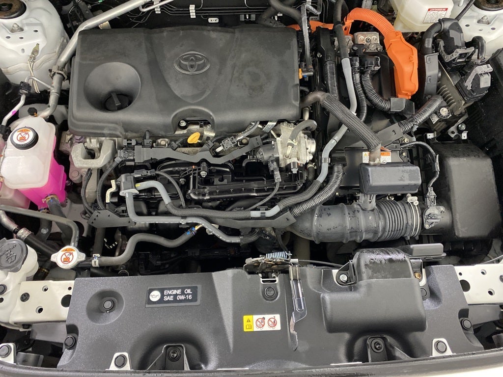 2023 Toyota RAV4 Hybrid XLE