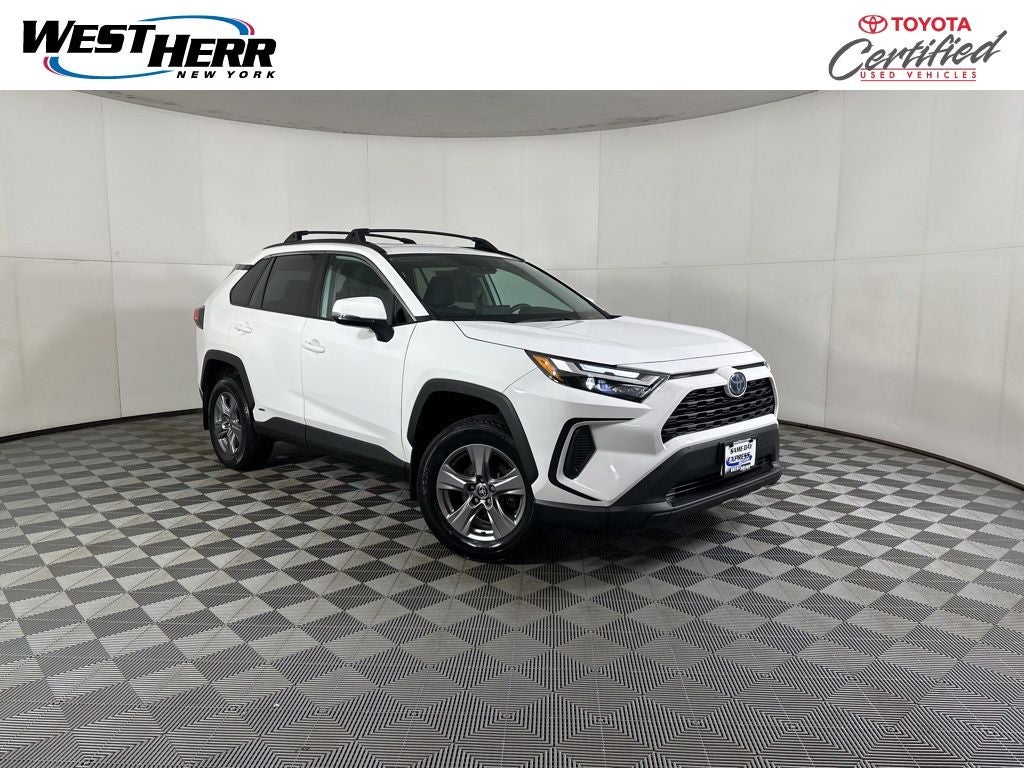 2023 Toyota RAV4 Hybrid XLE