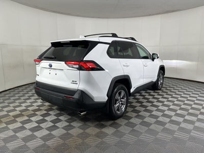 2023 Toyota RAV4 Hybrid XLE