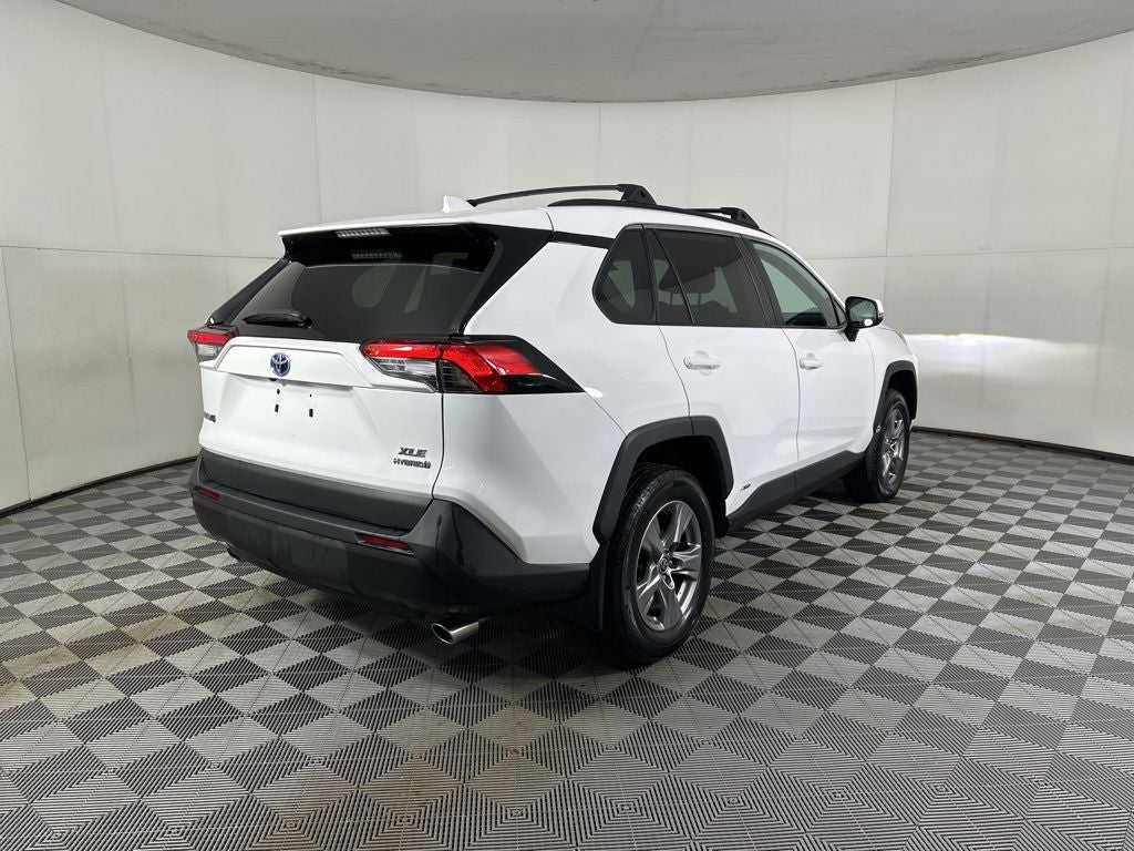 2023 Toyota RAV4 Hybrid XLE