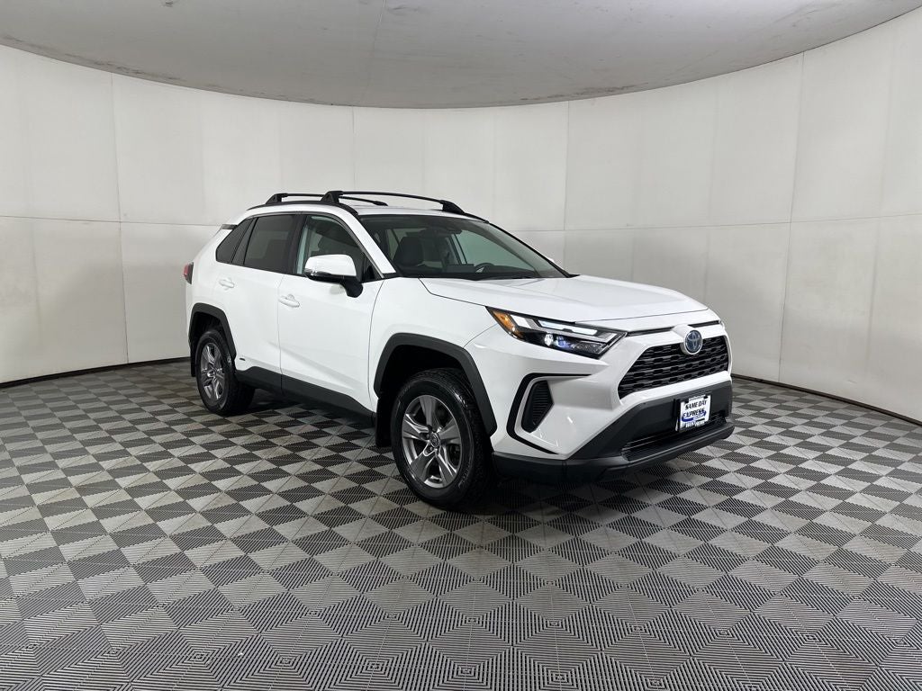 2023 Toyota RAV4 Hybrid XLE