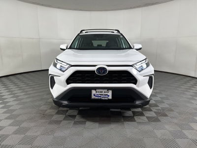 2023 Toyota RAV4 Hybrid XLE
