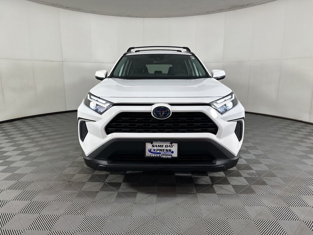 2023 Toyota RAV4 Hybrid XLE