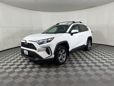 2023 Toyota RAV4 Hybrid XLE