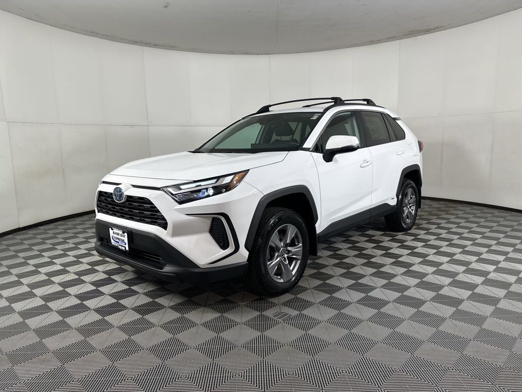 2023 Toyota RAV4 Hybrid XLE