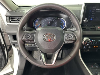 2023 Toyota RAV4 Hybrid XLE