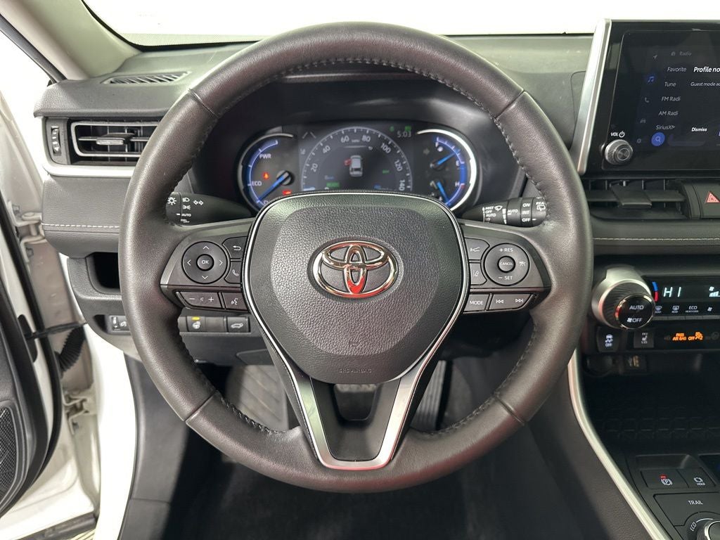 2023 Toyota RAV4 Hybrid XLE