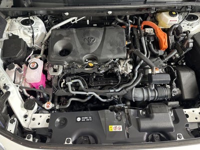 2023 Toyota RAV4 Hybrid XLE
