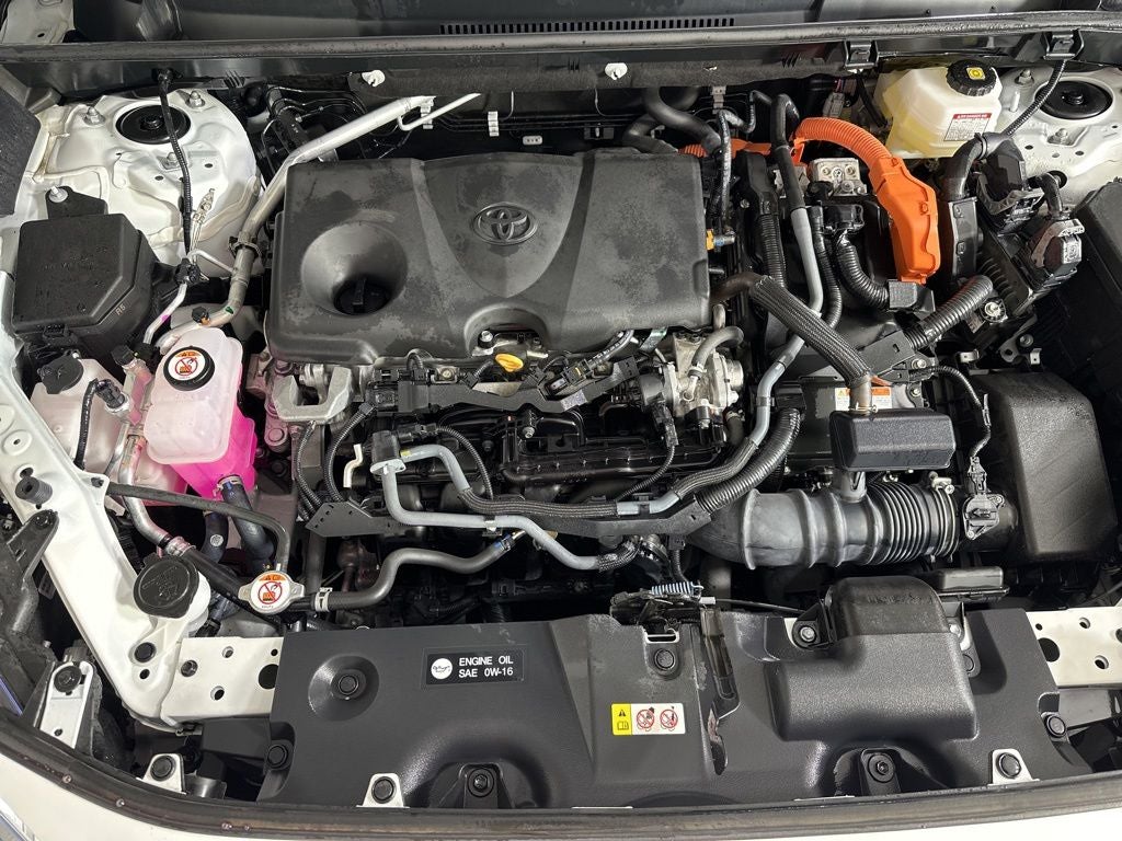 2023 Toyota RAV4 Hybrid XLE