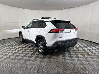 2023 Toyota RAV4 Hybrid XLE