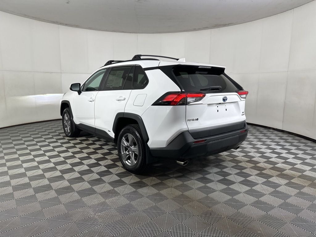 2023 Toyota RAV4 Hybrid XLE