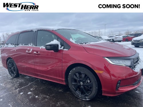 2024 Honda Odyssey Sport