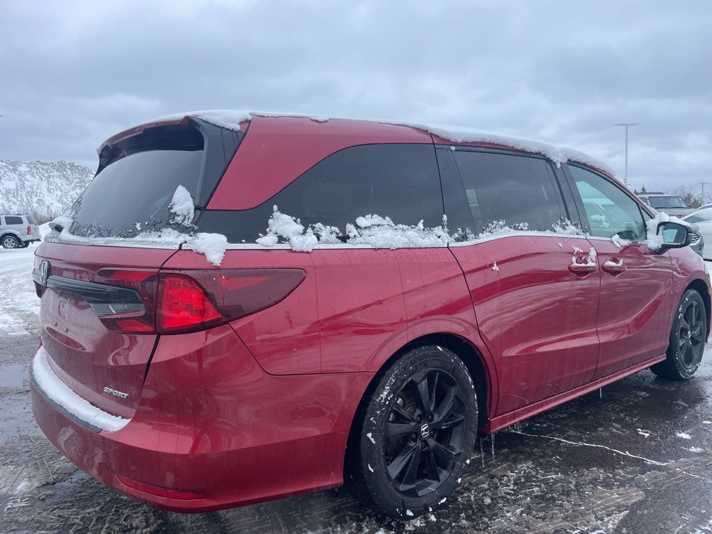 2024 Honda Odyssey Sport