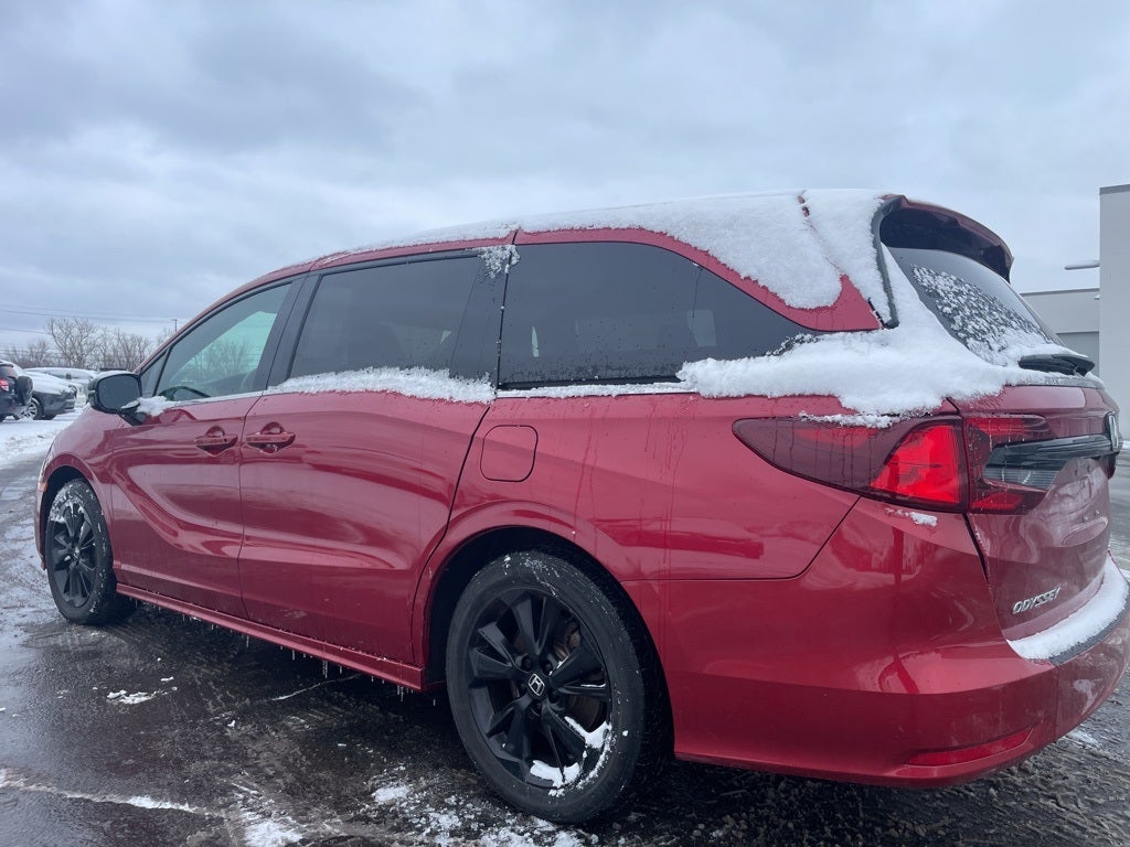 2024 Honda Odyssey Sport