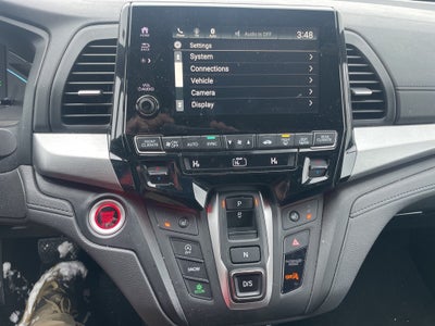 2024 Honda Odyssey Sport