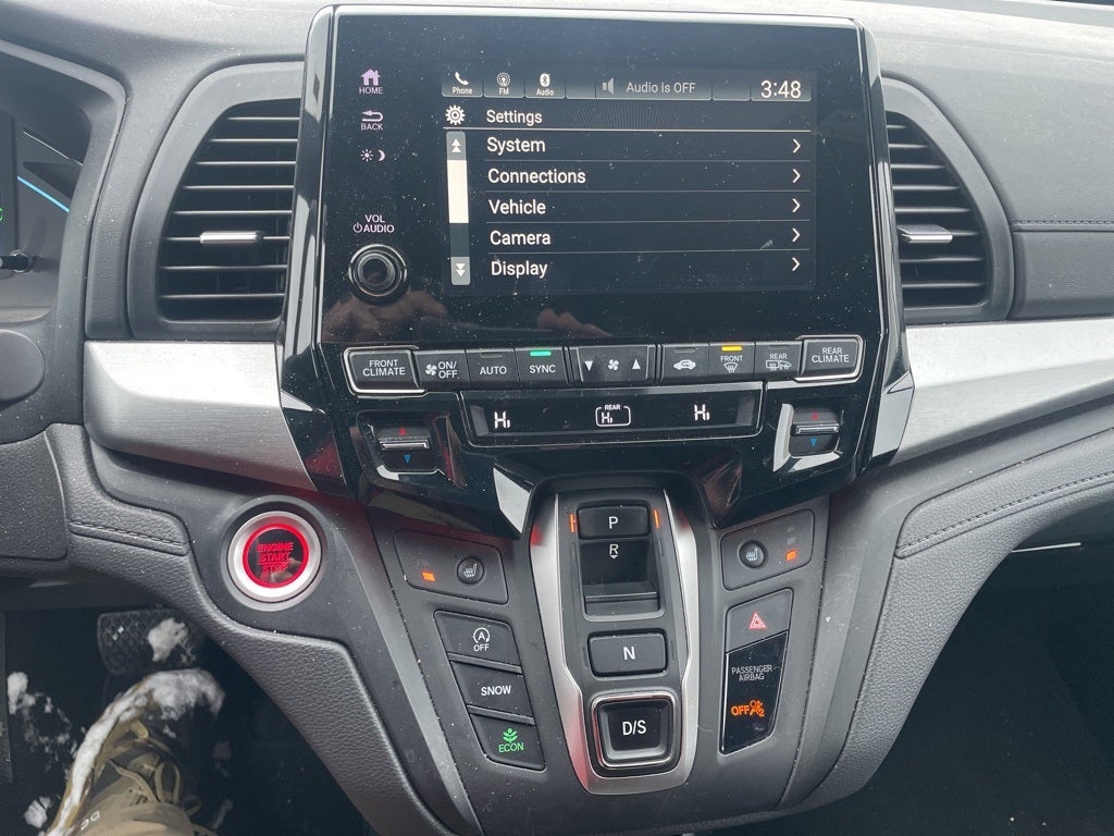 2024 Honda Odyssey Sport