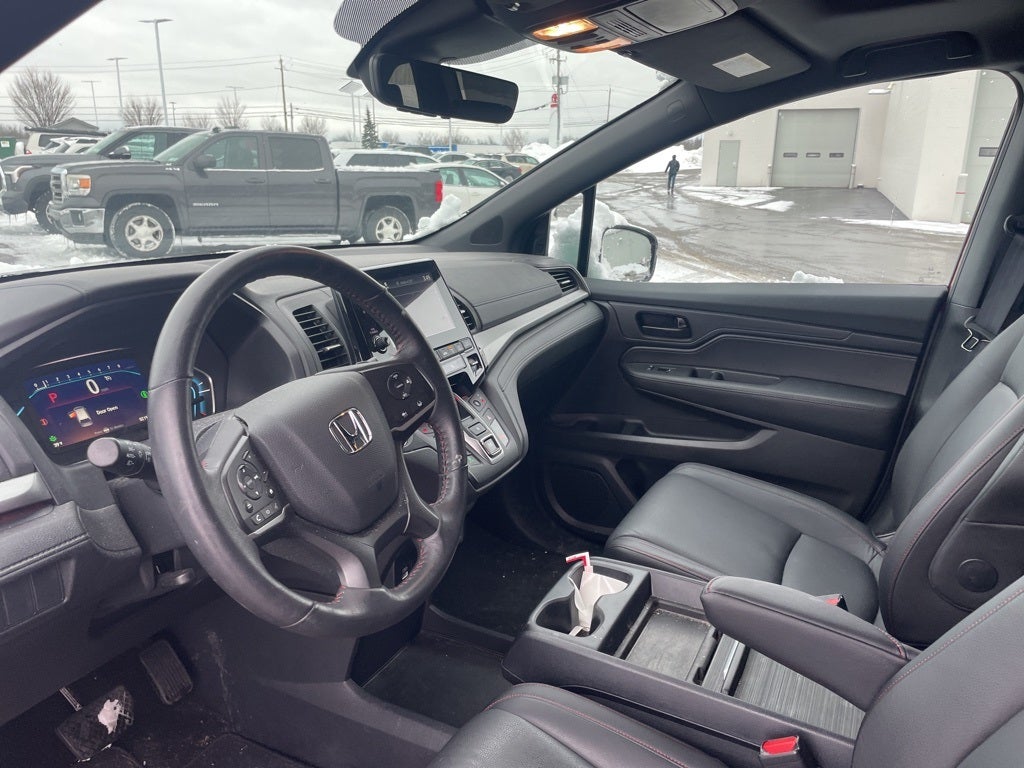 2024 Honda Odyssey Sport