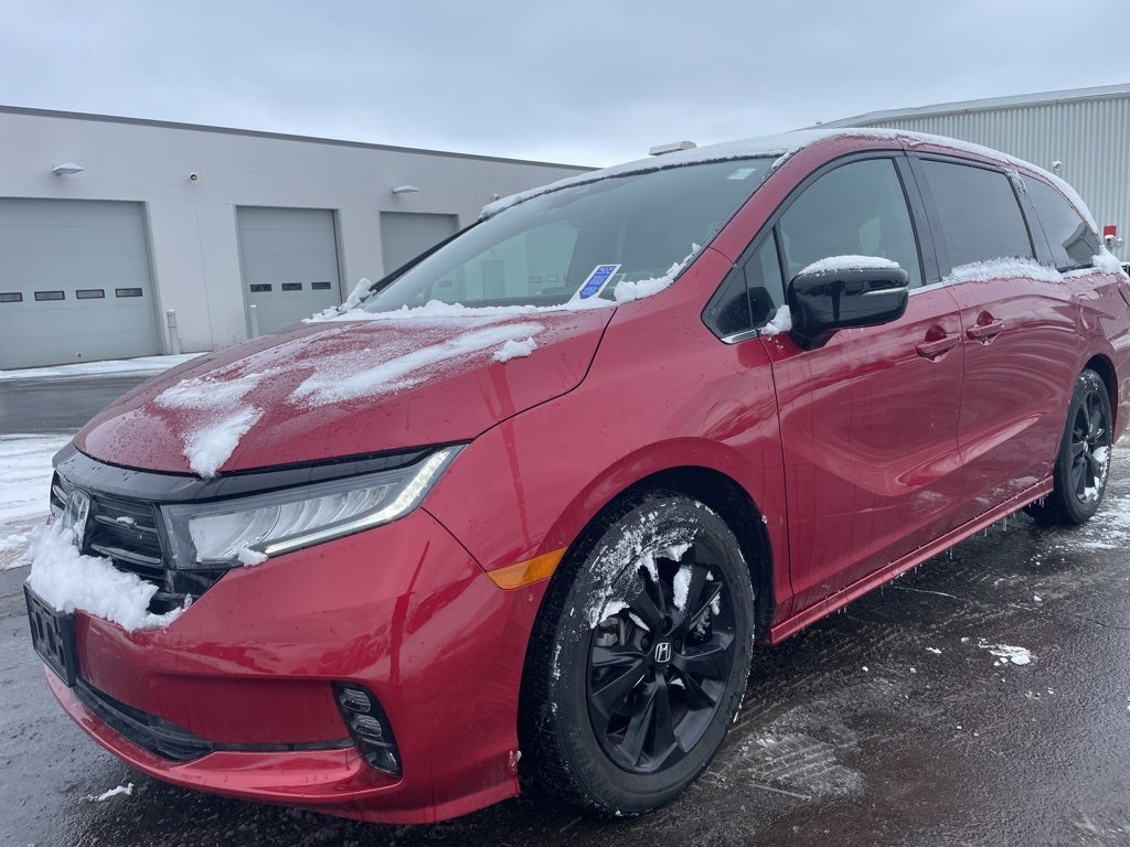 2024 Honda Odyssey Sport