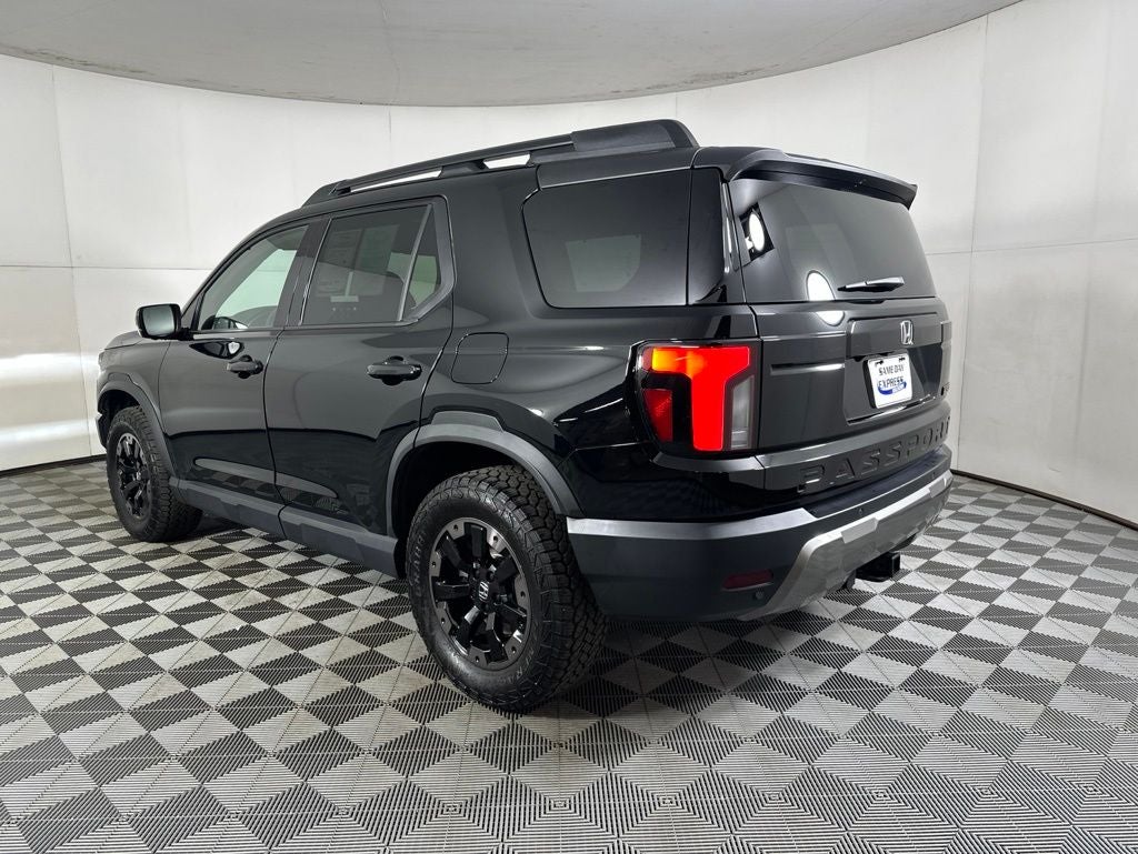 2026 Honda Passport TrailSport Elite
