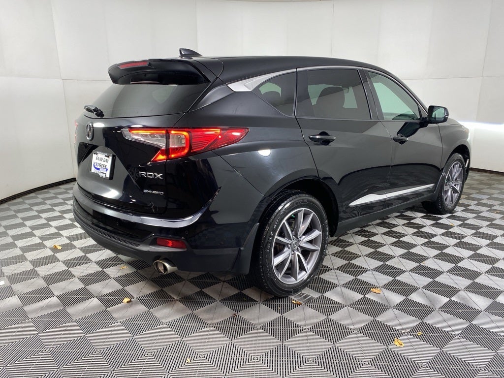 2020 Acura RDX Technology Package SH-AWD