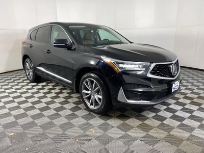 2020 Acura RDX Technology Package SH-AWD