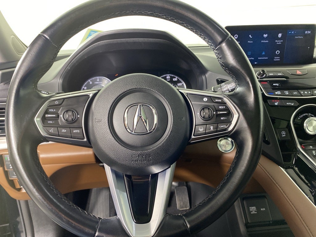 2020 Acura RDX Technology Package SH-AWD