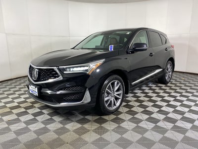 2020 Acura RDX Technology Package SH-AWD