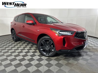2023 Acura RDX A-Spec Package SH-AWD