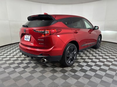 2023 Acura RDX A-Spec Package SH-AWD