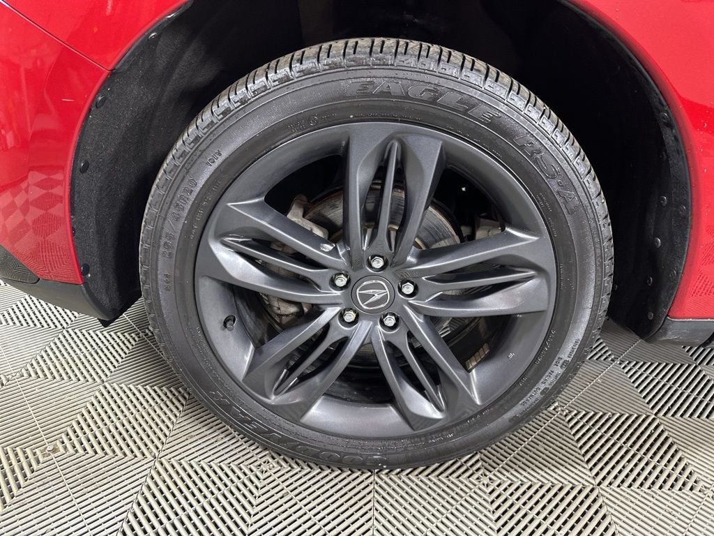 2023 Acura RDX A-Spec Package SH-AWD
