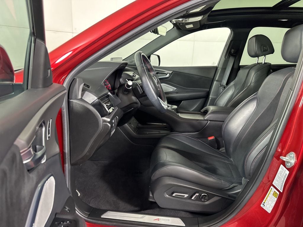 2023 Acura RDX A-Spec Package SH-AWD