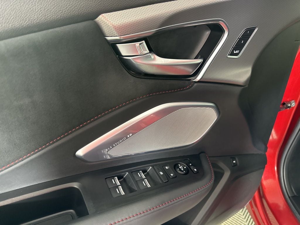 2023 Acura RDX A-Spec Package SH-AWD