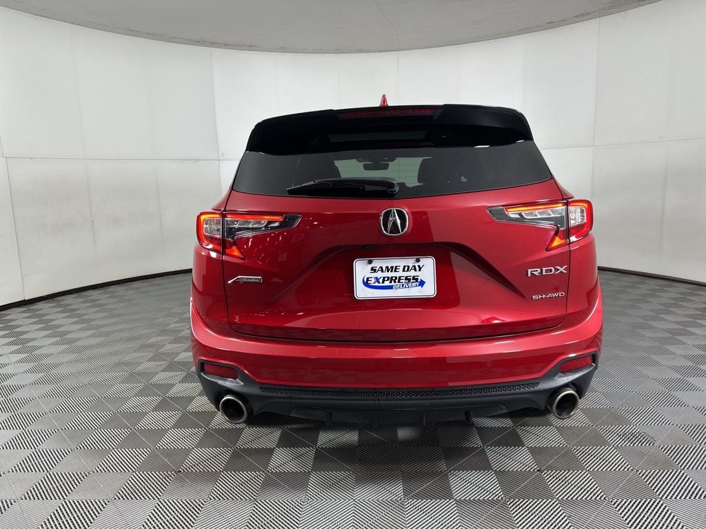 2023 Acura RDX A-Spec Package SH-AWD