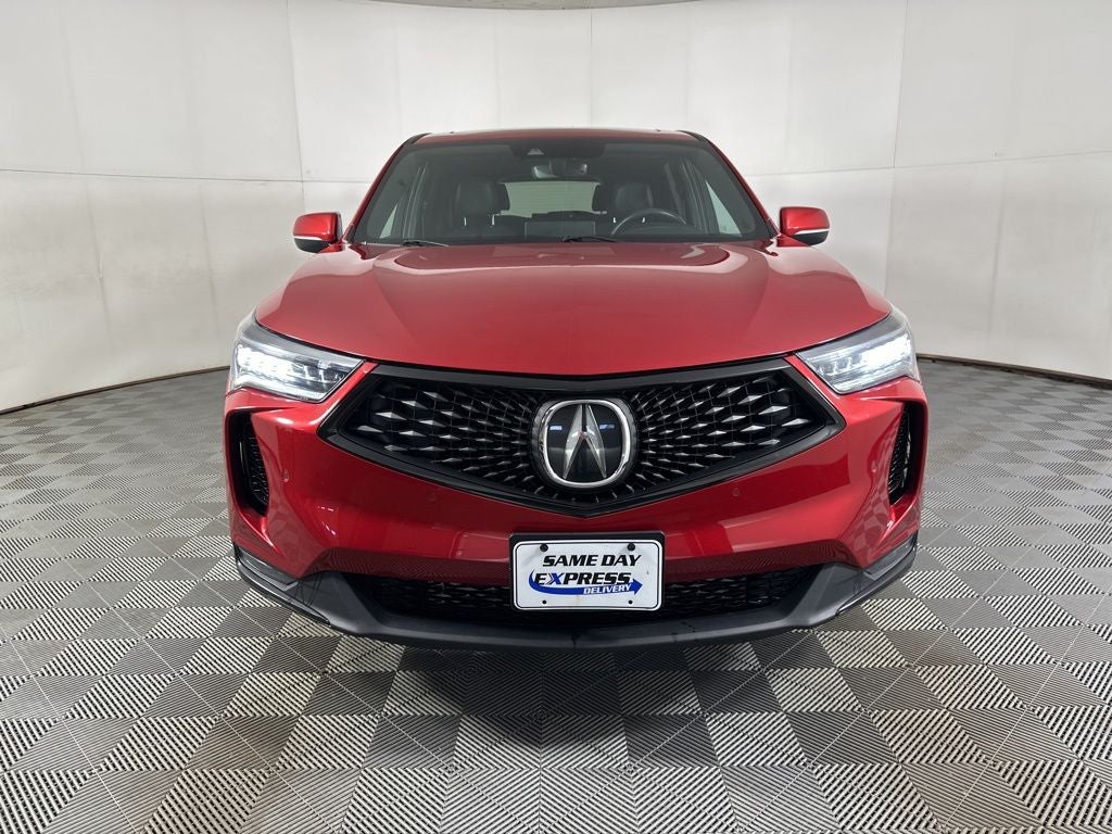 2023 Acura RDX A-Spec Package SH-AWD