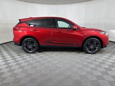 2023 Acura RDX A-Spec Package SH-AWD