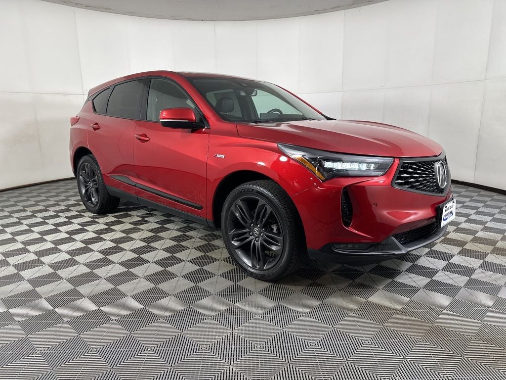 2023 Acura RDX A-Spec Package SH-AWD