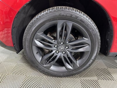 2023 Acura RDX A-Spec Package SH-AWD