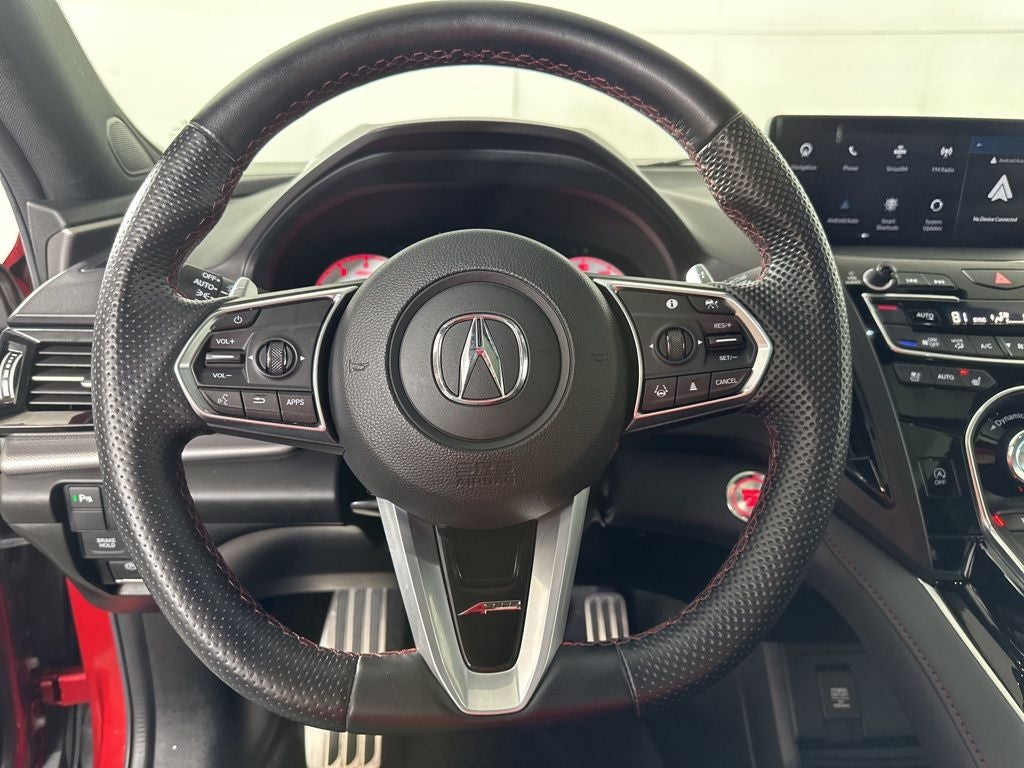 2023 Acura RDX A-Spec Package SH-AWD