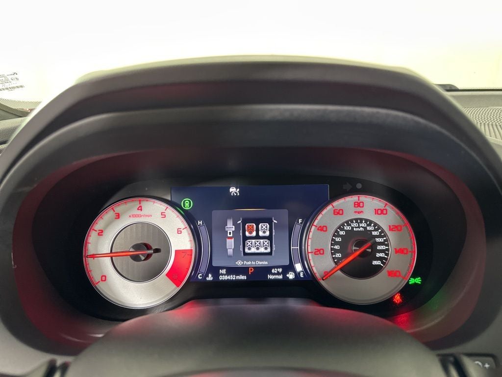 2023 Acura RDX A-Spec Package SH-AWD