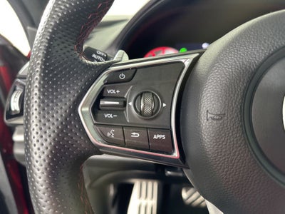 2023 Acura RDX A-Spec Package SH-AWD