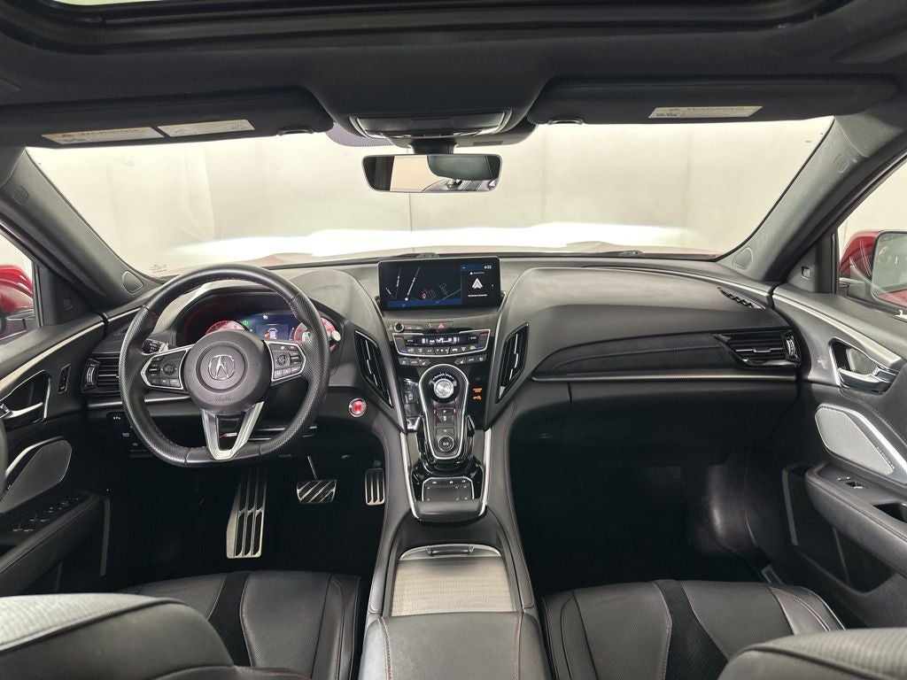 2023 Acura RDX A-Spec Package SH-AWD