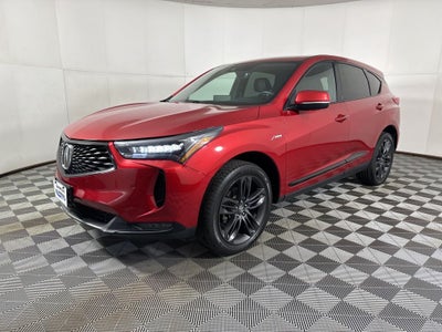 2023 Acura RDX A-Spec Package SH-AWD