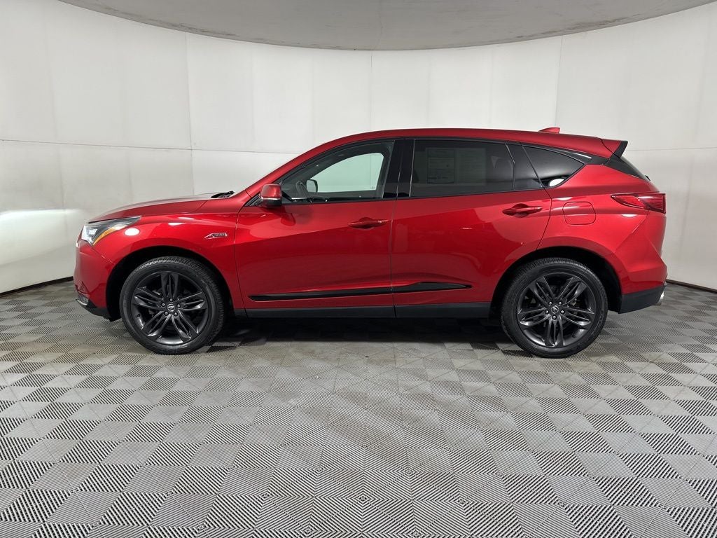 2023 Acura RDX A-Spec Package SH-AWD
